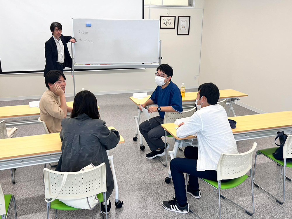 イベントの様子