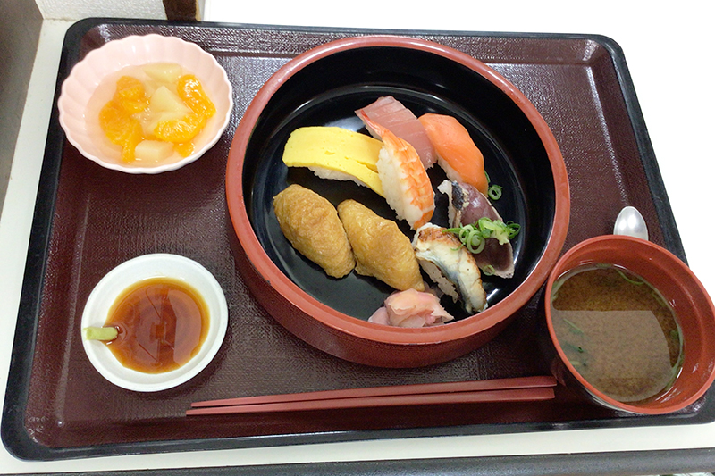 食事