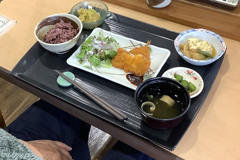 食事