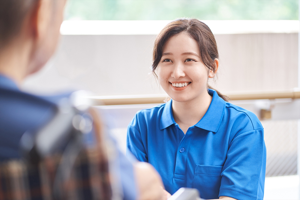 介護スタッフが24時間365日常駐
