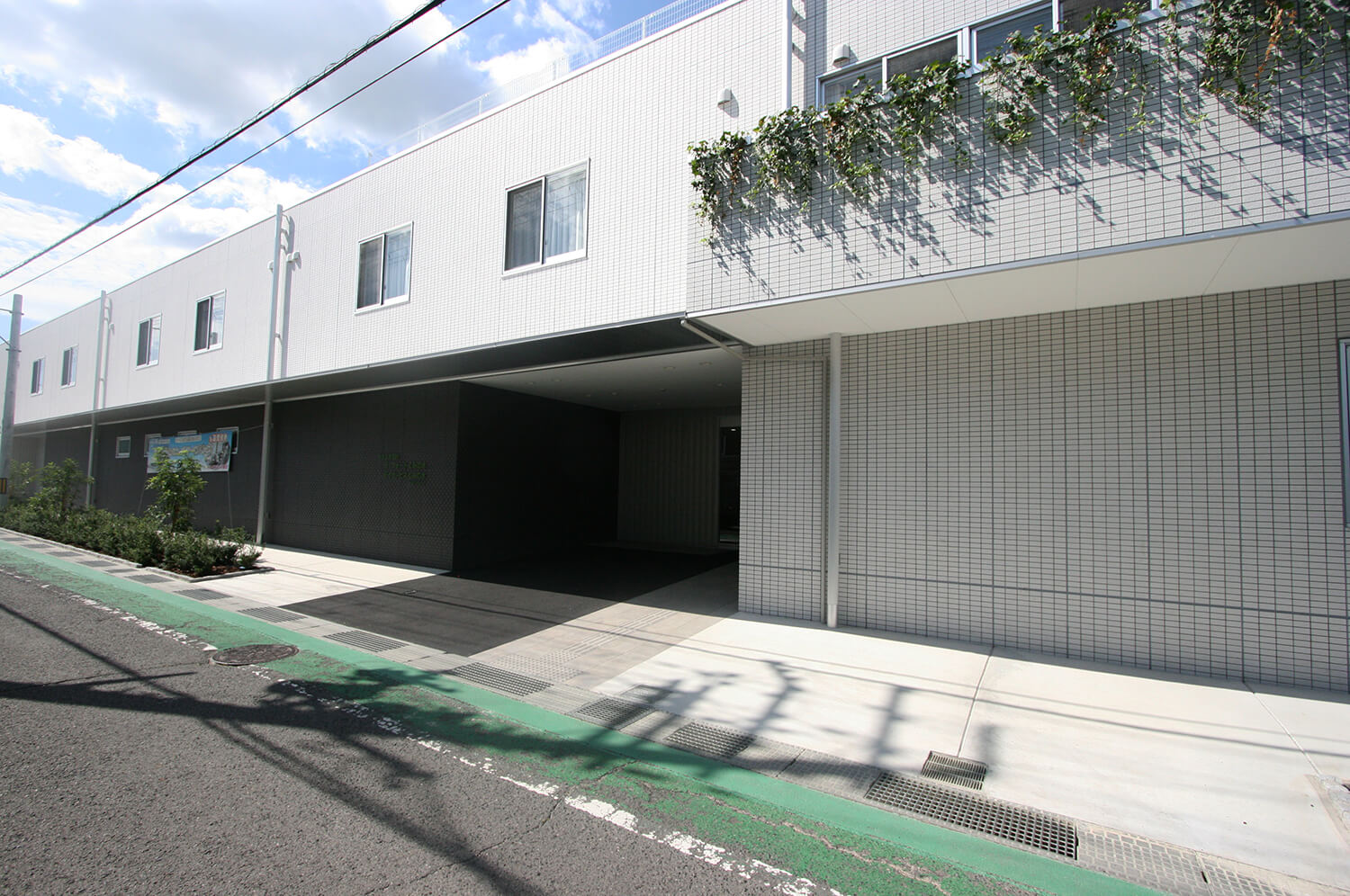 外観